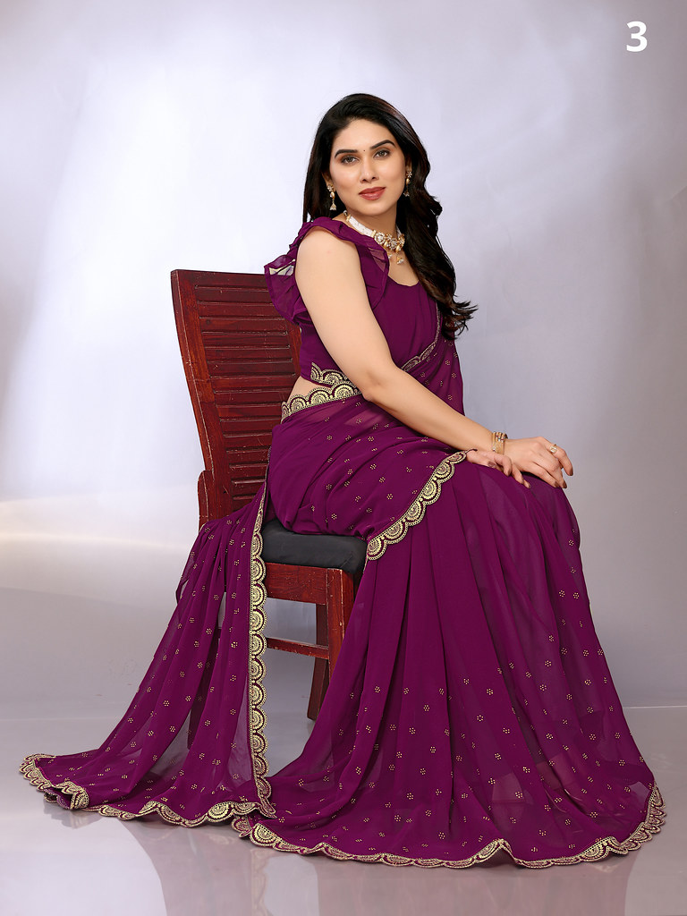 BOLLYWOOD VOL-1 BY SUSWANI LATEST FANCY DESIGNER PARTY WEAR SAREES