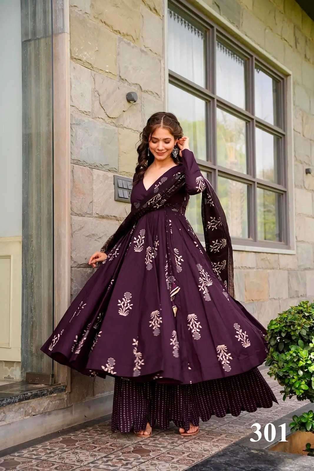 CLORA VOL-3 BY SUSWANI FANCY DESIGNER HEAVY MUSLIN PRINTED DRESSES