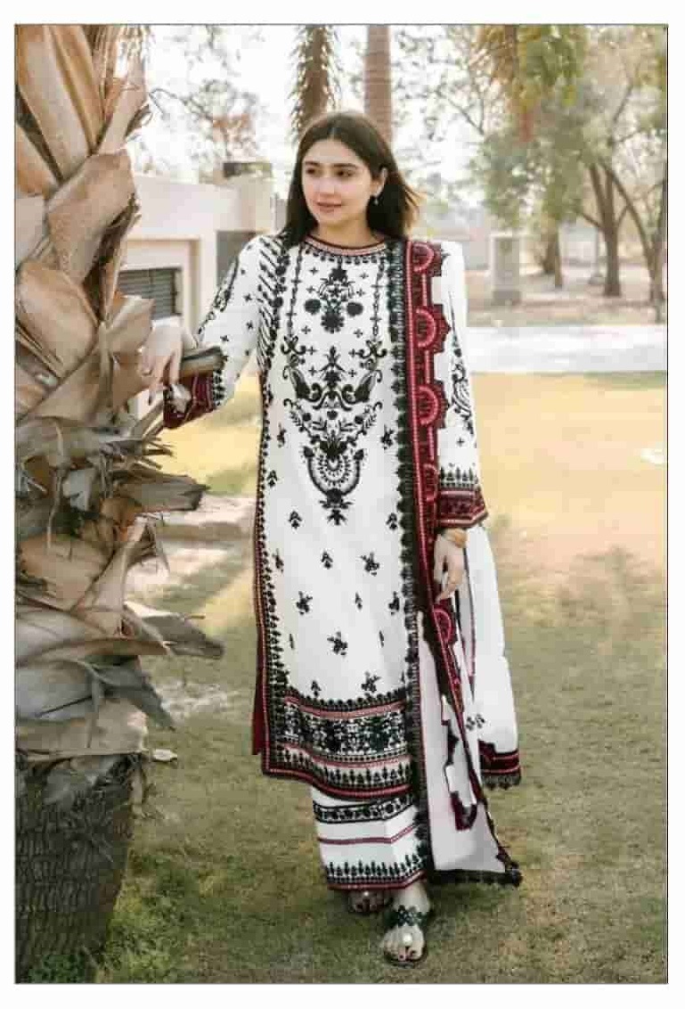 D-270 COLOURS BY DINSAA SUIT 270-A TO 270-D SERIES RAYON PAKISTANI DRESSES